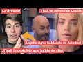 ¡Thali prohibió a la divaza hablar de ella! ~ ¡Lupillo sigue hablando de Ary! | ¡Thali! #lcdlf4