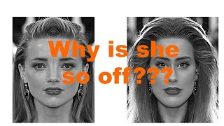 Why and How AMBER HEARD is losing in Court