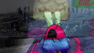 Mr Krabs' Vietnam War Flashback