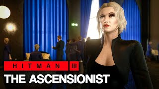 HITMAN™ 3 Elusive Target #13 - The Ascensionist (Silent Assassin Suit Only)