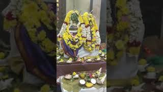 Saidapet Sree Soundareswarar Karthigai 1St somavaaram Shankabhishekam