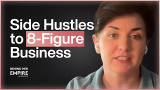Side Hustles to an 8-Figure Business: Cathryn Lavery, Founder of BestSelf Co.