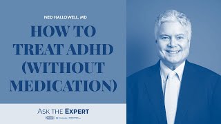 How to Treat ADHD [Without Medication]