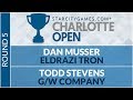 SCGCHAR - Round 5 - Dan Musser vs Todd Stevens