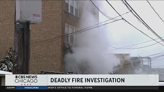 Fallen firefighter's body moved from medical examiner to funeral home