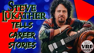 Steve Lukather: From High School to Rock Legend