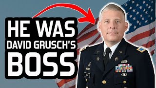 David Grush's Boss Admits UFO Reverse Engineering Programs DO Exist - Col. Karl Nell