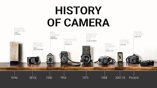 History of Camera | Evolution of Camera | World's First Camera Obscura
