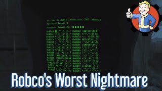 Robco's Worst Nightmare - Fallout 4 trophy/achievement guide (2026 working)