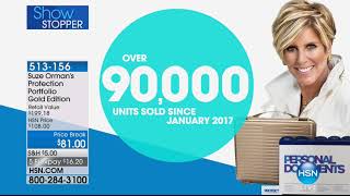 HSN | Suze Orman Financial Solutions for You 01.06.2018 - 03 PM