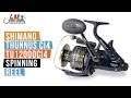 Shimano Thunnus Ci4 TU12000CI4 Spinning Reel | J&H Tackle