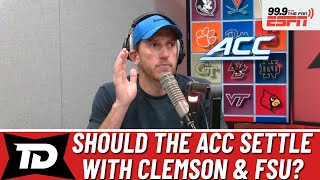 Is the ACC settling with Florida State \u0026 Clemson? Potential new revenue sharing within ACC