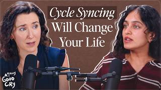 Cycle Syncing 101: The Science Behind a Symptom-Free Period with Alisa Vitti