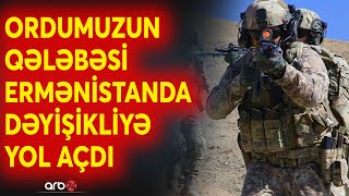 SON DƏQİQƏ! Ermənistanın tarix kitablarında dəyişiklik: \