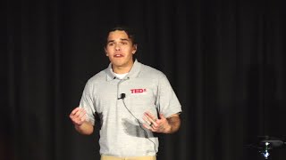 How I learned to ground myself | Jeshua Noel | TEDxFarmingtonCorrectionalCenter