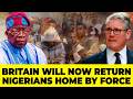 NIGERIA’S PRESIDENT BETRAYS NIGERIA IN LONDON