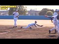 【高校野球】浦和学院野球部内野手特集！平均失策0.4個！シートノックでの華麗な守備！【センバツ】【甲子園】