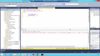 SQL SERVER 2014 - Bulk Copy Tool