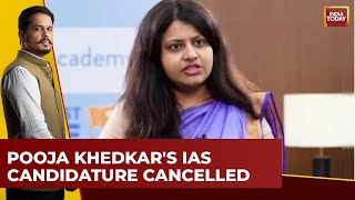 Shiv Aroor's Take: Puja Khedkar's IAS Candidature Cancelled Amid Corruption Scandal