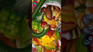 Magic Worms Zone Big Food Snake (part 11)