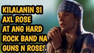 Paano nga ba nabuo ang guns n roses