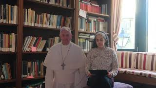 #FridayswithFrancis - Week 7 - Care of the Common Home and Contemplation