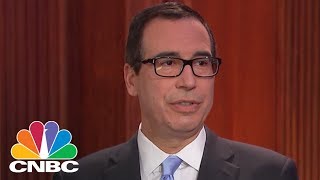 Treasury Secretary Steven Mnuchin On Tax Reform, Fair Trade And President Donald Trump | CNBC