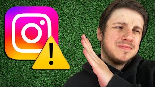 Why your Instagram WON'T GROW ⚠️ PAGE STUCK