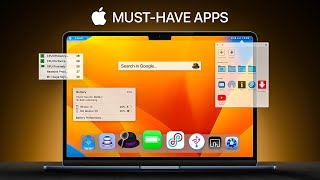 Hidden Mac Apps and Utilities That Make a BIG Difference!