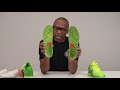 nike kobe 6 grinch protro unboxing black mamba returns