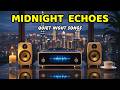 Midnight Echoes — 80s Love Songs for Quiet Nights