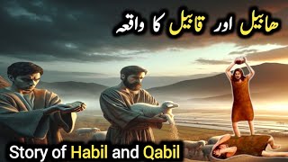 Habeel And Qabeel Story | Habil Aur Qabil Ka Waqia | Habeel Aur Qabeel Ka Qissa | Hassnain Voice