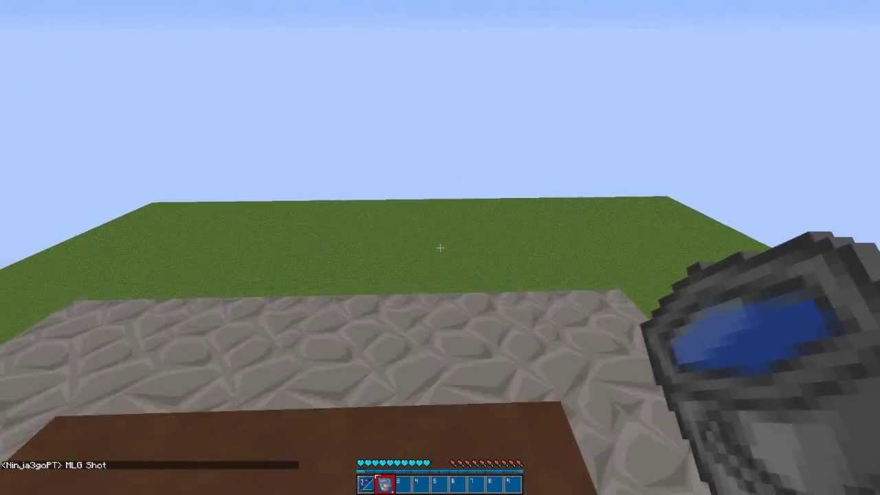 Minecraft Mlg Water Montage Youtube