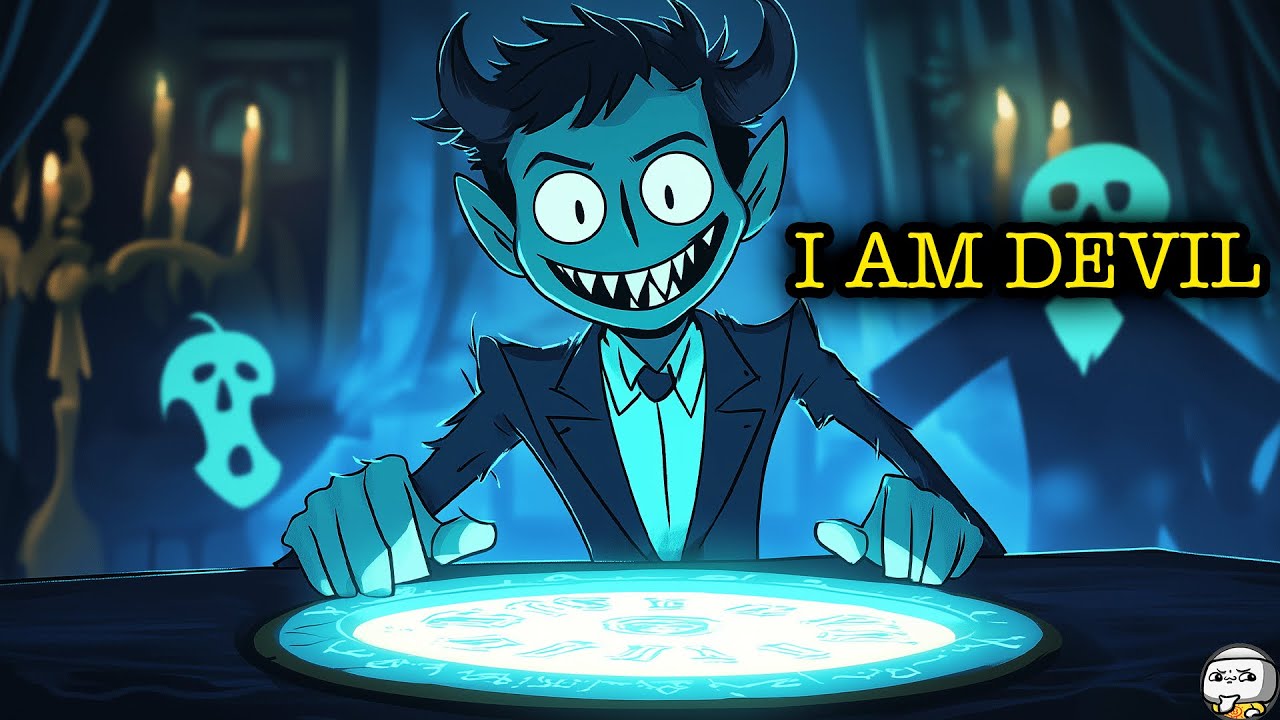 I Am Devil Animated Compilation Youtube