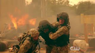 Valor CW 1x05 Promo Full Battle Rattle Trailer