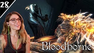 Try, Try and Try Again | Bloodborne Pt. 28 | Marz Plays