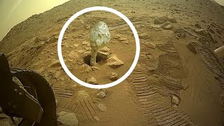 Perseverance Rover Video Sol 1042 | Mars Planet Real Video | Mars Latest Images | Mars Latest Video