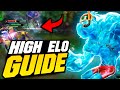 A HIGH ELO ZAC GUIDE TO STOMP IN SEASON 14 | ZAC JUNGLE S14 | 14.4