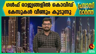 ഗൾഫ് രാജ്യങ്ങളിൽ കൊവിഡ് കേസുകൾ വീണ്ടും കൂടുന്നു | Gulf News | Kairali News