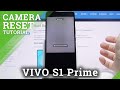 How to Reset Camera Settings on VIVO S1 PRIME – Restore Camera Settings