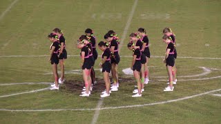 08/30/2024 Viera High School Dance Team Show Demonstration 720p High Web Football VHS vs Satellite