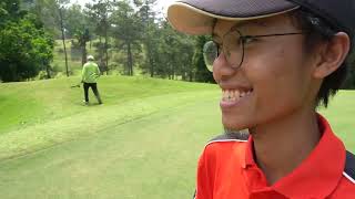 Mini vlog series - Dago Heritage 1917 Golf Bandung