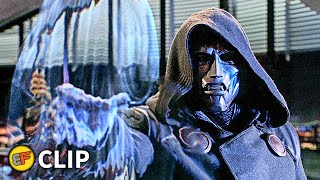 Invisible Woman vs Dr. Doom | Fantastic Four (2005) Movie Clip HD 4K