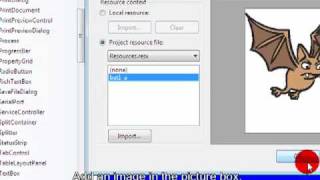 Simple Animation with Visual Basic 2008