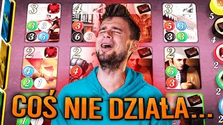 MOJA STRATEGIA ZAWODZI... CZAS NA ZMIANY! | Splendor [#9]