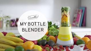 Vitantonio My Bottle Blender ビタントニオ　マイボトルブレンダー