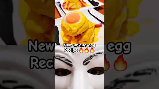 New unique egg Recipe 🔥🔥🔥 #浅草 #japanesegourmet #pancake #food #japangourmet #cake