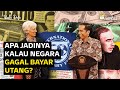 Apa Jadinya Kalau Negara Gagal Bayar Utang? | Buka Data