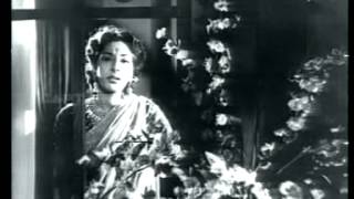 AAJ MERE NASEEB NE -LATA JI -KHUMAR BARABANKVI - SAJJAD HUSSAIN ( HULCHUL 1951) WITH LYRICS