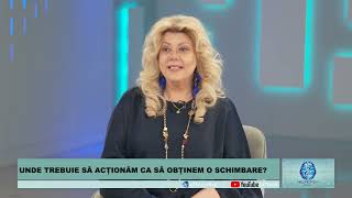 Cum poți manifesta o nouă realitate | Dr. Gina Chiriac & Psih. Nicoleta Mărculeșteanu